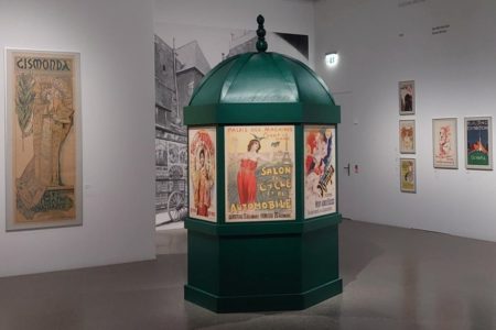 Ikonische Plakate und die Geschichte der Werbung warten im Folkwang Museum