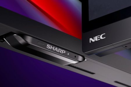 Sharp und NEC vereinen ihre Displaysparten