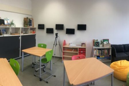 Technik ermöglicht inklusives Klassenzimmer