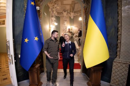 Ein EU-Beitritt der Ukraine ist mehr als ein symbolischer Akt – und liegt daher in weiter Ferne
