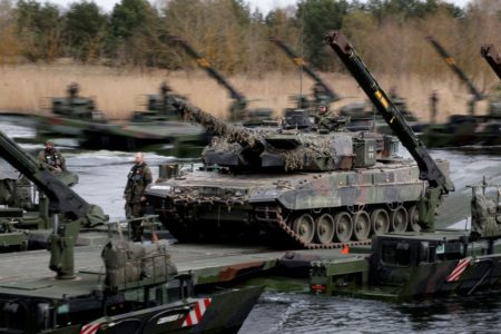 Leopard 2 an Tschechien, T-72 an die Ukraine – so funktioniert der Ringtausch