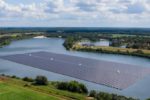 Photovoltaik: Deutschlands größter schwimmender Solarpark