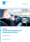 Fahrerassistenzsysteme und automatisiertes Fahren