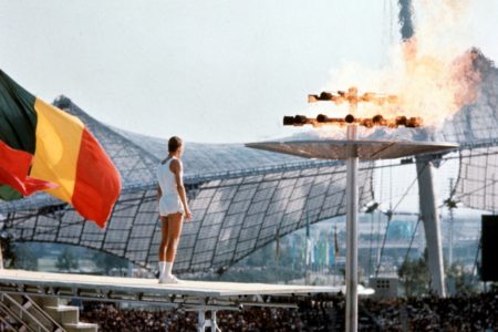 50 Jahre Olympiastadion: Nicht-Architektur als Maßstab