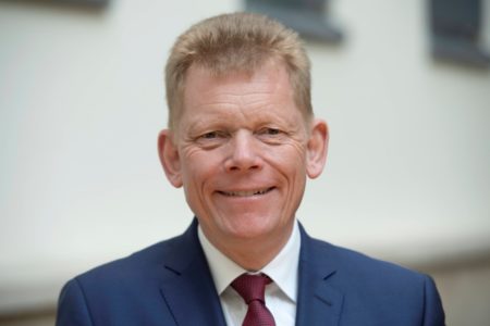 Klöckner-Chef Kerkhoff: „Stahl ist Teil der Problemlösung“ für den Klimawandel