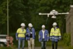 Drohnen verbessern die Qualität in der Luftqualitätsüberwachung