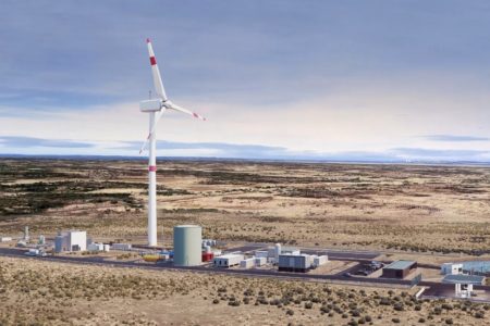 Dekarbonisierung: Sprit aus Luft und Wind in Chile