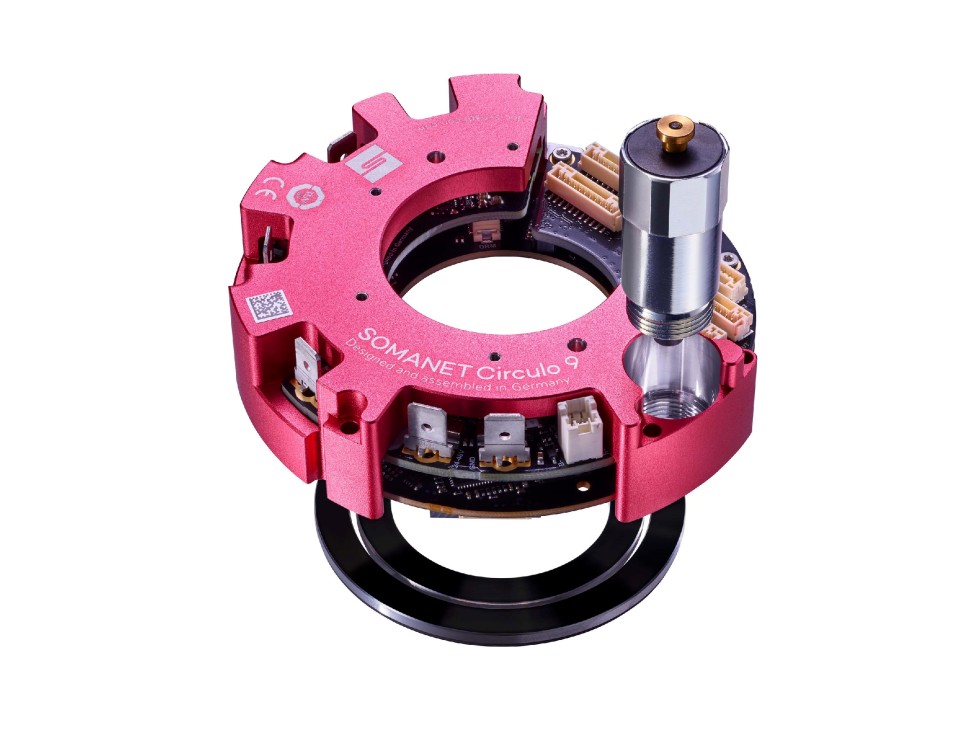 SWD® Core: der Sicherer Getriebemotor für die Robotik
