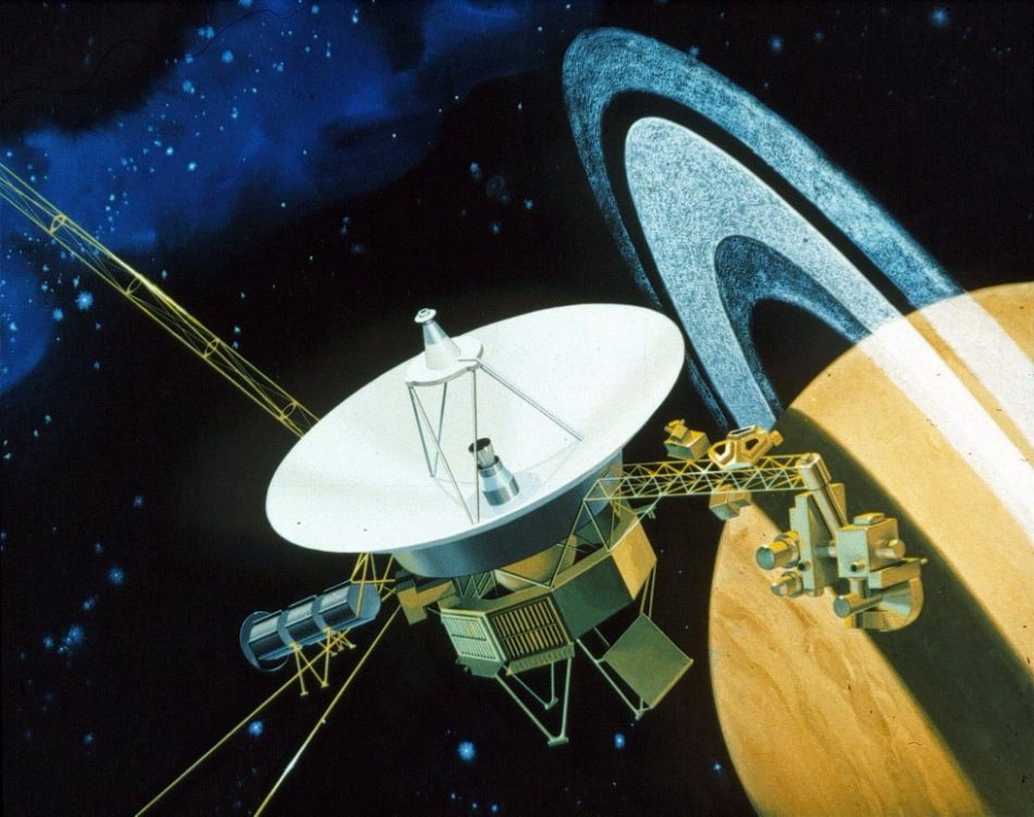 Rekord-Mission der Voyager-Raumsonden vor dem Ende? - VDI nachrichten