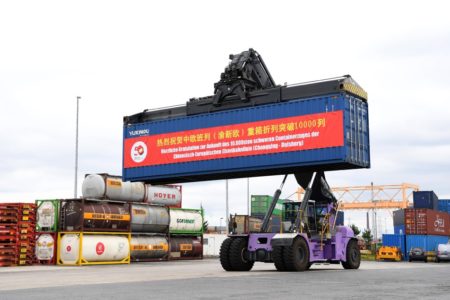 Corona-Entspannung: Chinas Exporte steigen im Juni um fast ein Fünftel