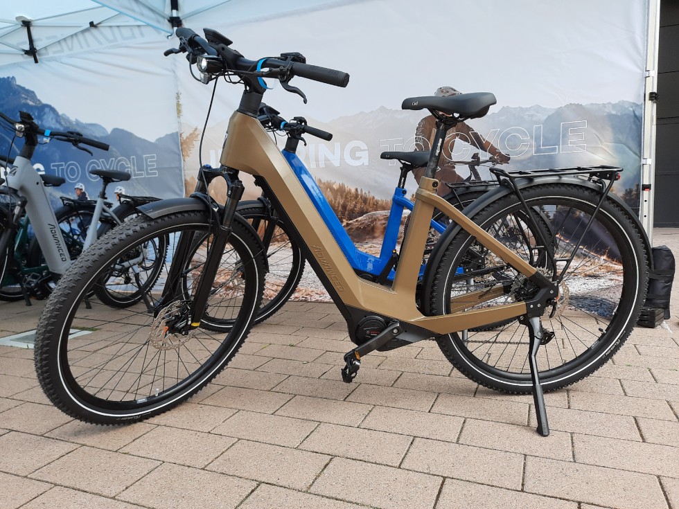 Fahrradproduktion: Mit Kunststoffspritzguss in den Massenmarkt