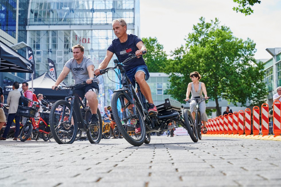 Interesse An Fahrr dern W chst Aber Auch Der Preis Steigt VDI 