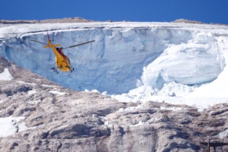 Glaziologen: „Alle Gletscher zu überwachen, ist nicht zu stemmen“