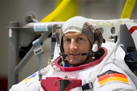 ESA-Astronaut Matthias Maurer: bis 2030 könnte Deutscher auf dem Mond landen