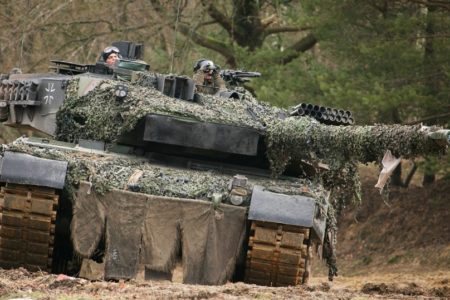Bewaffnung, Panzerung, Kanone: Was der Nachfolger des Leopard 2 können muss