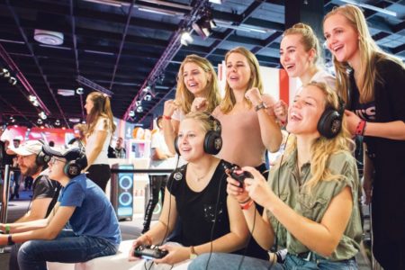 Deutsche Industrie profitiert von Entwicklungen in der Games-Branche
