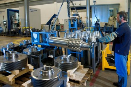 VDMA: Maschinenbauer erwarten Produktionsrückgang