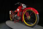 Deutsches Motorradmuseum präsentiert Oldtimer-Rennmaschinen
