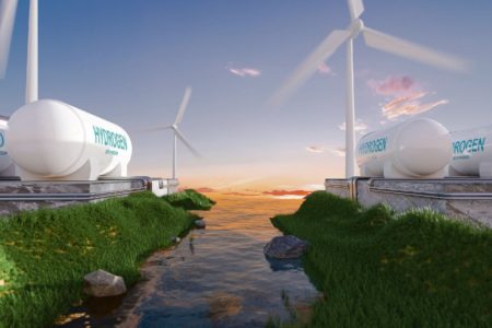 Wasserstoff und Windkraft – eine ideale Kombination?