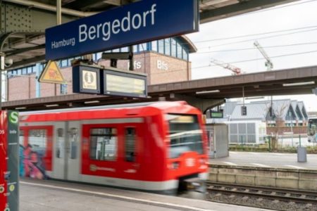 Erste vollautomatische S-Bahn Deutschlands im Regelbetrieb gestartet