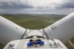 Windkraft: China und die USA vorn, Deutschland hinkt hinterher