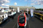 Mobilität: Energiewende im öffentlichen Verkehr Topthema auf der Messe Innotrans 2022