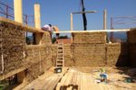 Häuser aus Stroh: Erster Fachkongress zur Bauweise