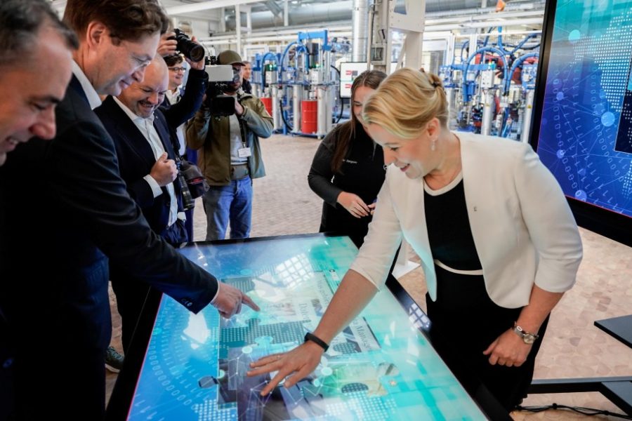Mercedes-Benz: Berlin wird Kompetenzzentrum für Digitalisierung im globalen Produktionsnetzwerk