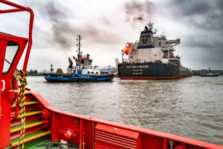 Schifffahrt fordert mehr klimafreundliche Kraftstoffe