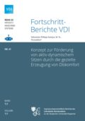 Konzept zur Förderung von aktiv-dynamischem Sitzen durch die gezielte Erzeugung von Diskomfort