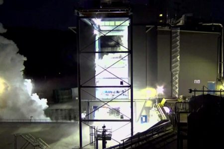 DLR zündet erste Ariane-6-Oberstufe