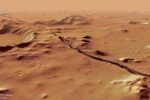 Vulkanismus: Anzeichen neuerer Aktivitäten auf dem Mars