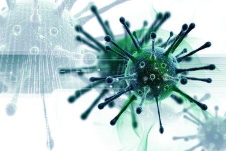 Jagd auf Viren mit Laser und Röntgenstrahlen