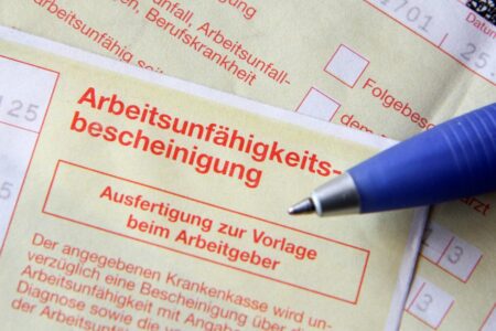 Krankschreibung: Der „gelbe Zettel“ hat für gesetzlich Versicherte ab Januar ausgedient
