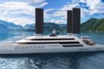 Luxus: Grüne Yacht dank Hightech