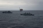 Schutz auf und unter Wasser: Norwegen bittet Nato um Hilfe