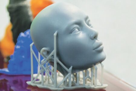 3D-Drucken in neuen Dimensionen: groß, schnell, fein