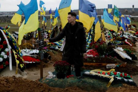 Der Krieg in der Ukraine und die Zeitenwende – Diese Bücher helfen beim Verständnis