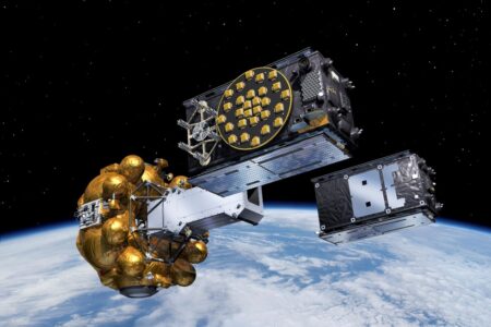 Navigation: ESA plant erdnahe Unterstützung für Galileo