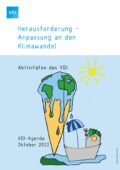 Herausforderung – Anpassung an den Klimawandel