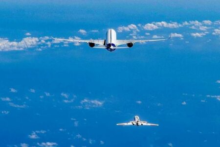 Treibstoffe fürs Flugzeug – die Luftfahrt steigt auf synthetisches Kerosin um
