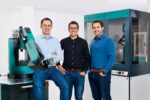 Einfache Roboter für den Mittelstand: Start-up Fruitcore Robotics gewinnt neue Investoren