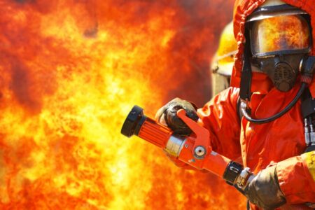 Digitales Brandfrüherkennungssystem soll Feuer verhindern