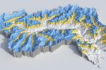 Dramatischer Rückgang beim Schnee in den Alpen – Satellitenbilder zeigen Folgen des Klimawandels