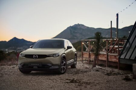 Elektromobilität: Mazda will mit dem Wankelmotor hin zu optimaler Reichweite