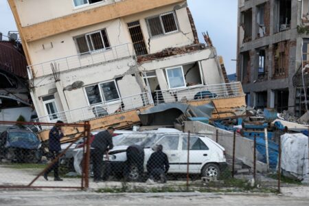 Türkei: Starke Beben in benachbarten Regionen möglich – auch in Istanbul