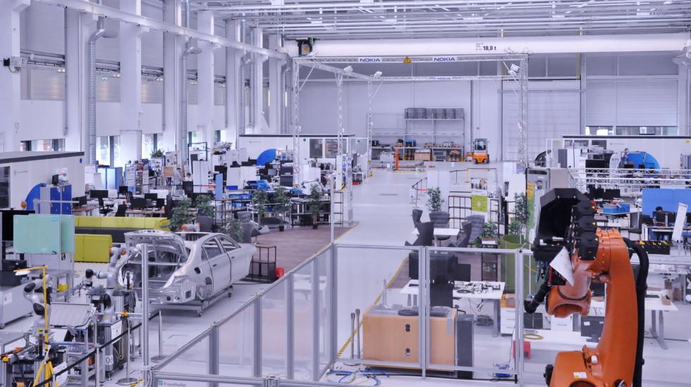 ManufacturingX Geteilten Daten gehört die Zukunft