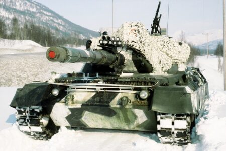 Wie der Leopard 1 gegen russische Kampfpanzer bestehen kann