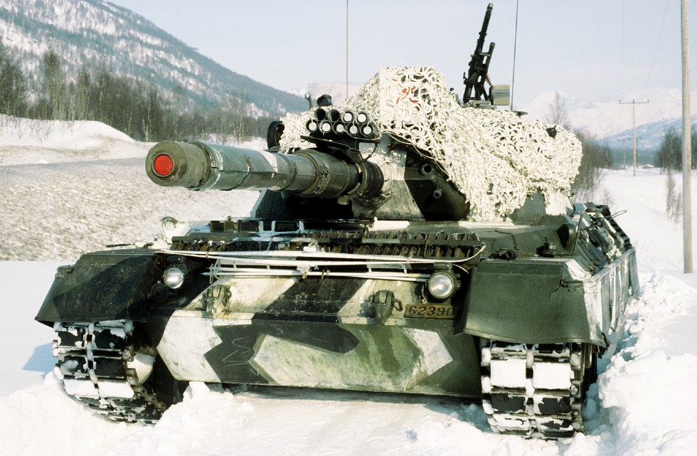 Wie der Leopard 1 gegen russische Kampfpanzer bestehen kann