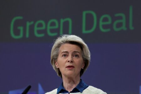 Green Deal Industrial Plan: Brüssel winkt mit Steuererleichterungen für grüne Investitionen